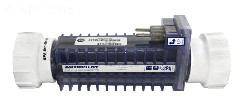 RC-35/22 (SC-36) REPLACEMENT CELL W/ UNIONS