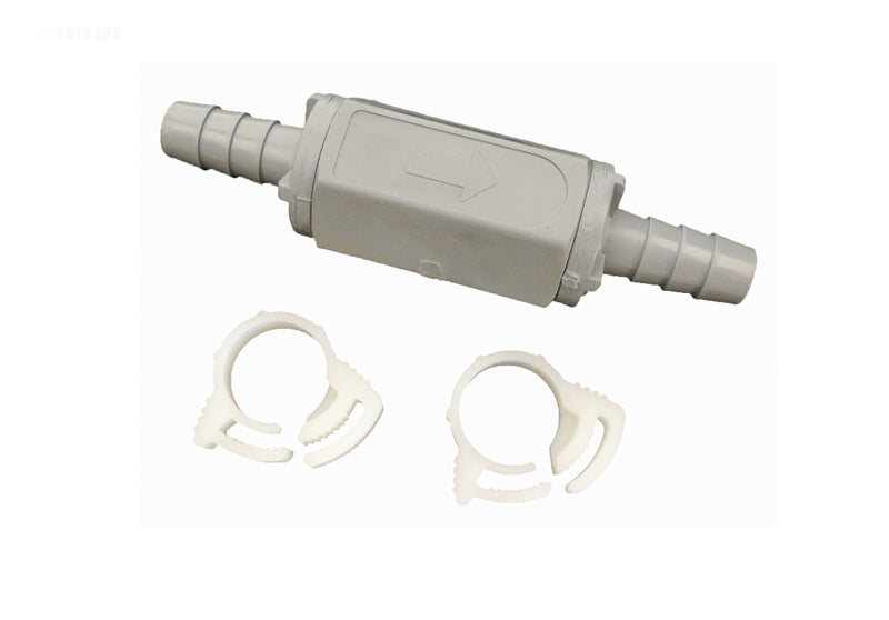 CHECK VALVE, ROLA CHEM