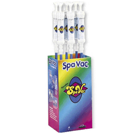 PARADISE SPA VAC
