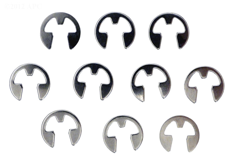 E CLIP, PACK OF 10