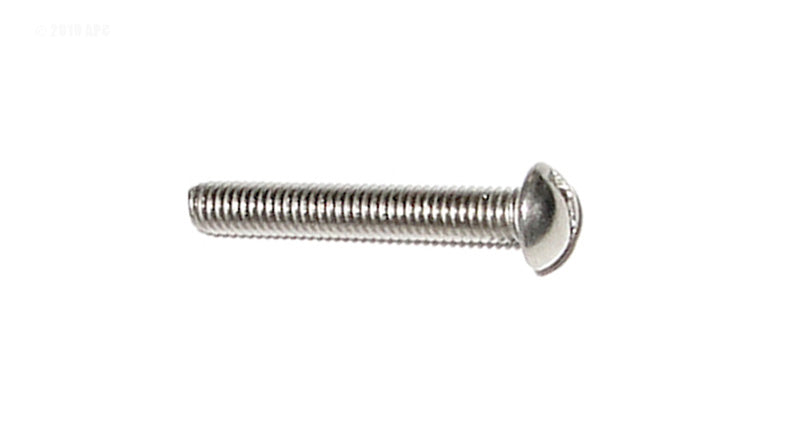 10-32X1/25"SLTRDHD SS SRW