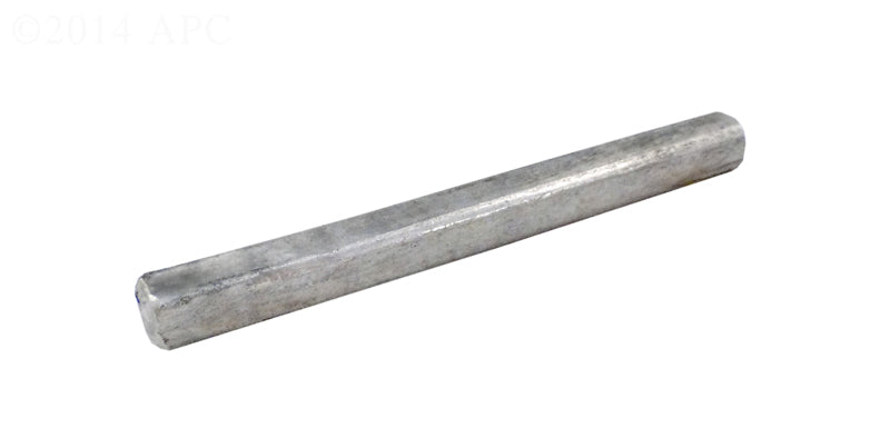 DRIVE WHEEL KEY, 1/8", SS