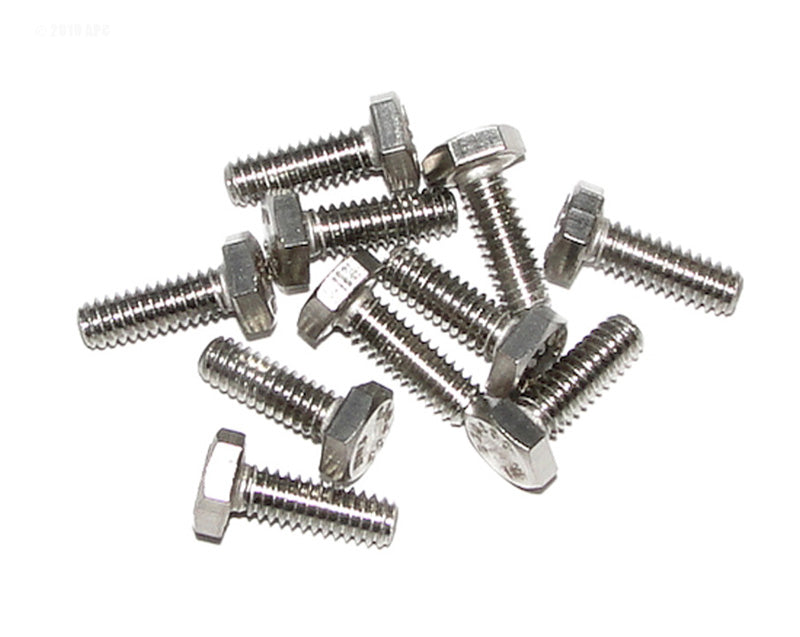 1/4-20 X 3/4"HEX HD SCREW