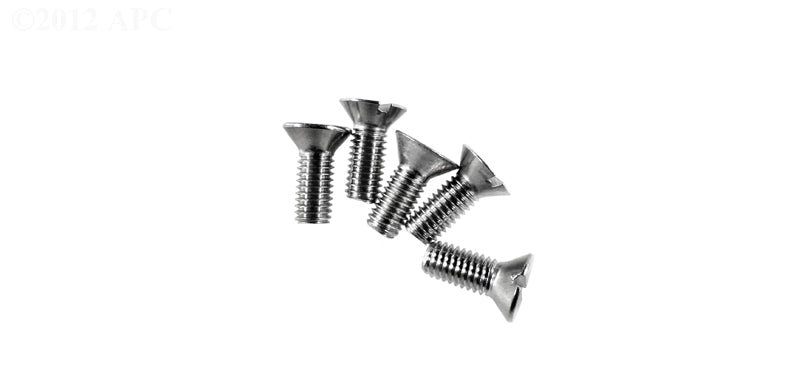 10-32X1/2"FLAT HD SCREW