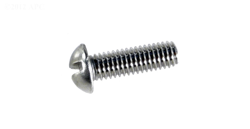 10-32X5/8"RDHD MACH SCREW