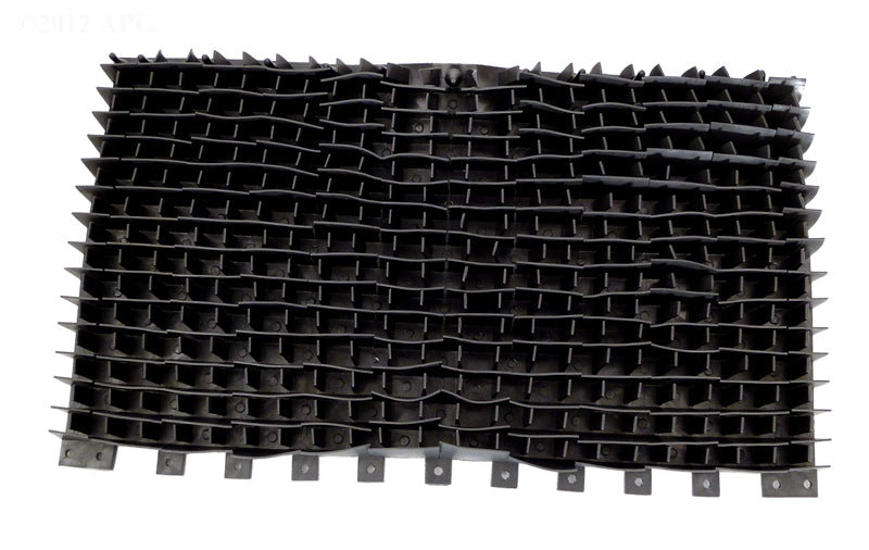 BRUSH ROLLER BLACK