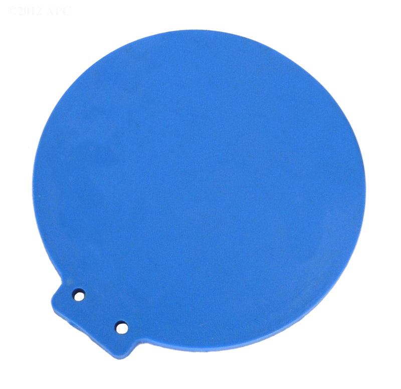 FILTER HOUSING BAFFLE