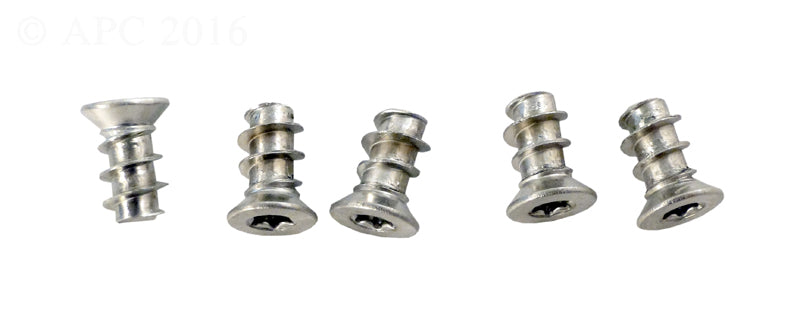 SCREW M7X10MM FLAT TORX