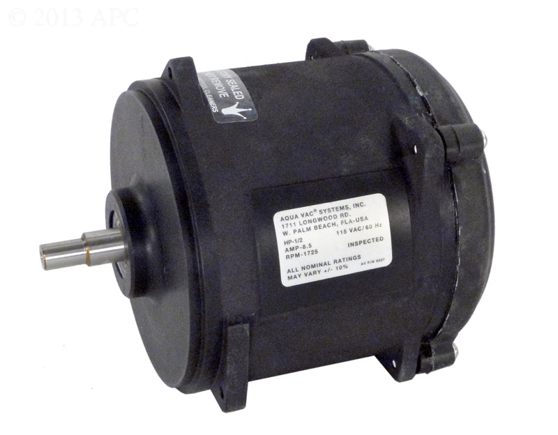 MOTOR -110V/60HZ NS/PI