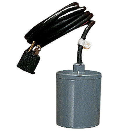 .5/1 HP REMOTE FLOAT PUMP SWITCH PIGGYBACK