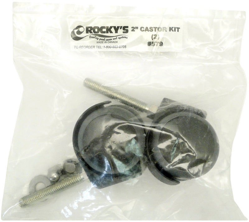 2 CASTORS