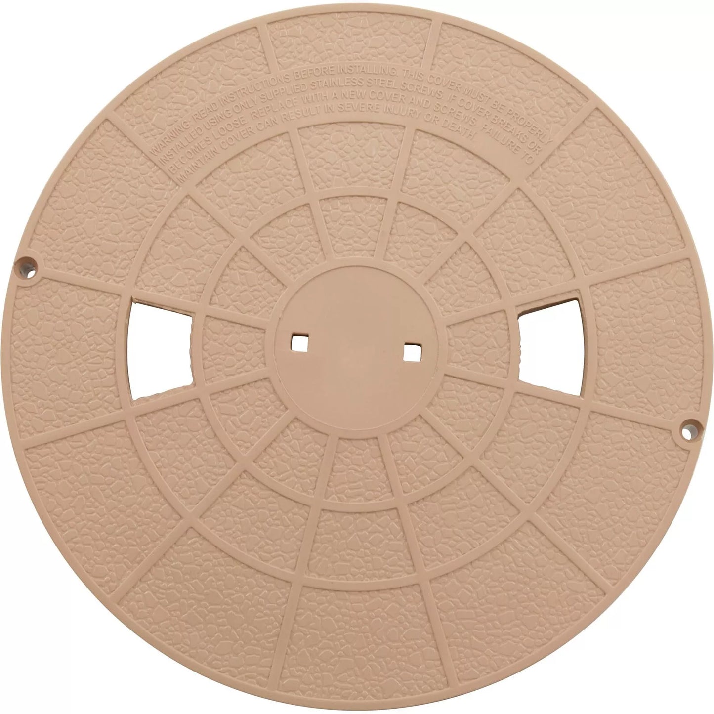 Pentair Bermuda Skimmer Lid, Tan | 516216Z