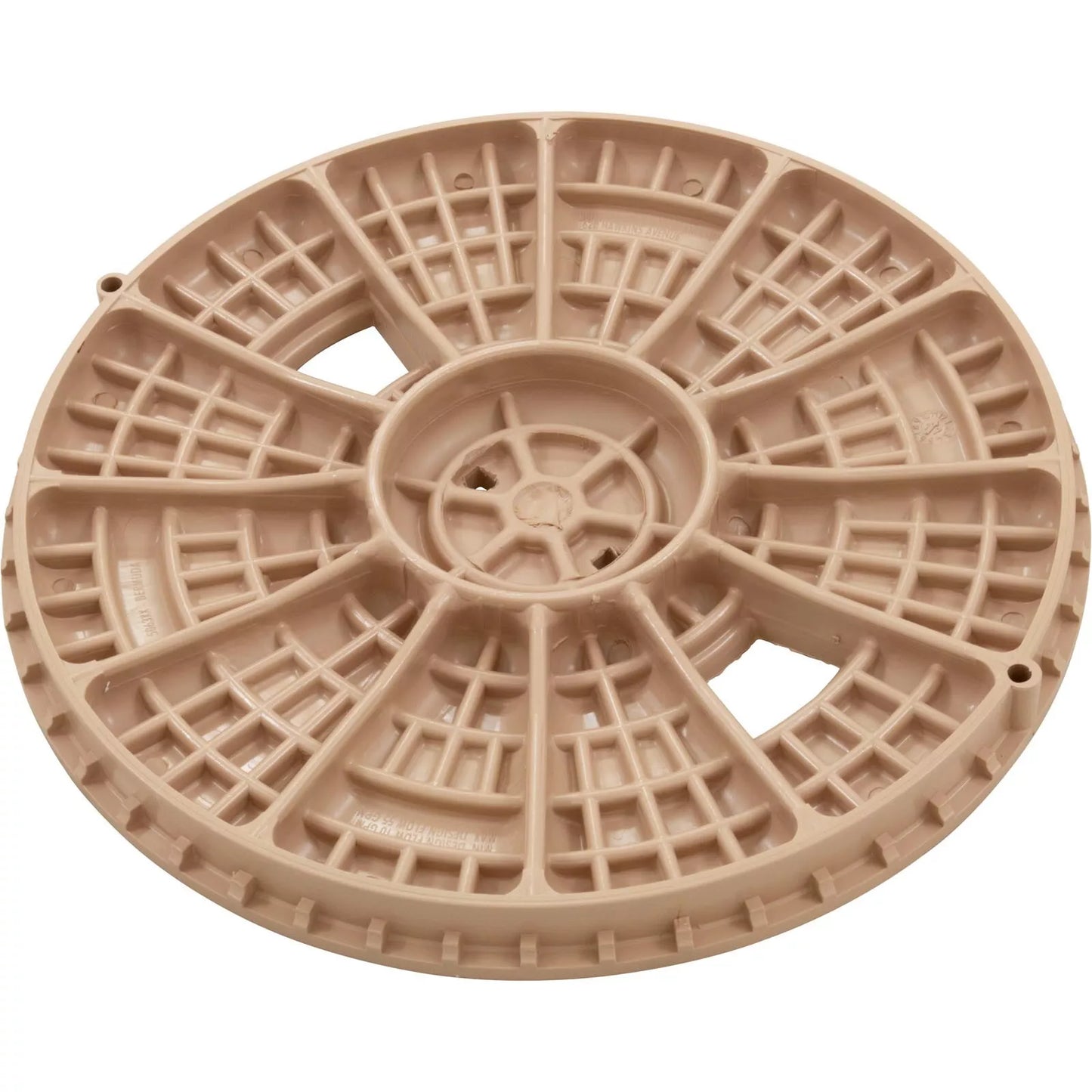 Pentair Bermuda Skimmer Lid, Tan | 516216Z