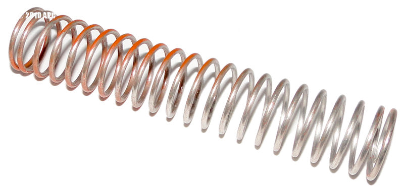 1.5" BYPASS VALVE SPRING ORANGE