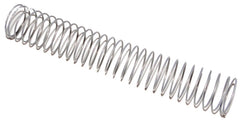 1.5" BYPASS VALVE SPRING WHITE