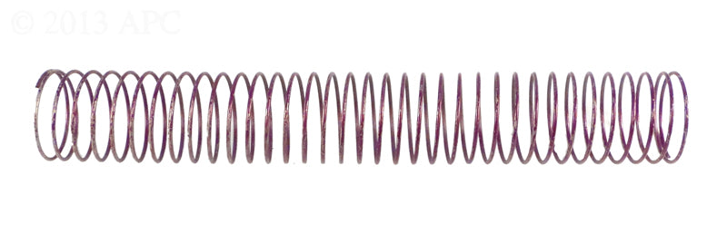 2" BYPASS VALVE SPRING PURPLE