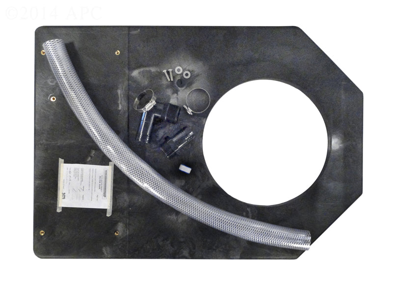 PROSERIES MOUNTING BASE W/ PUMP