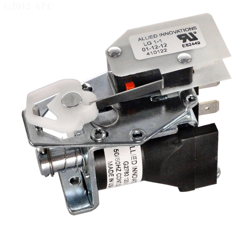 RELAY SPDT 20A 120VAC COIL