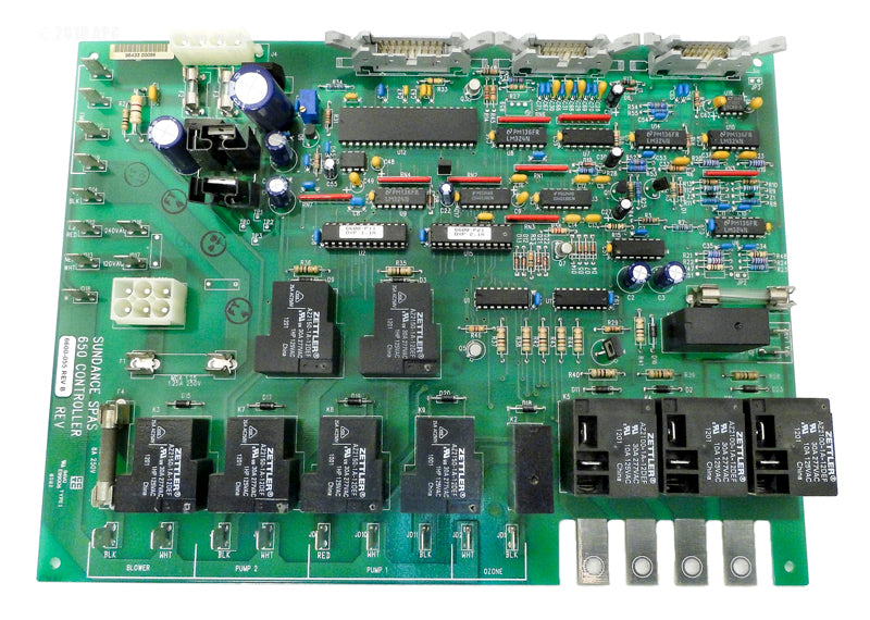 400 SERIES CIRCUIT BOARD