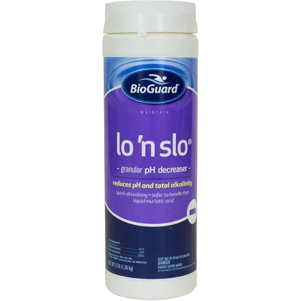 BioGuard lo 'n slo, 3LB | 23330BIO