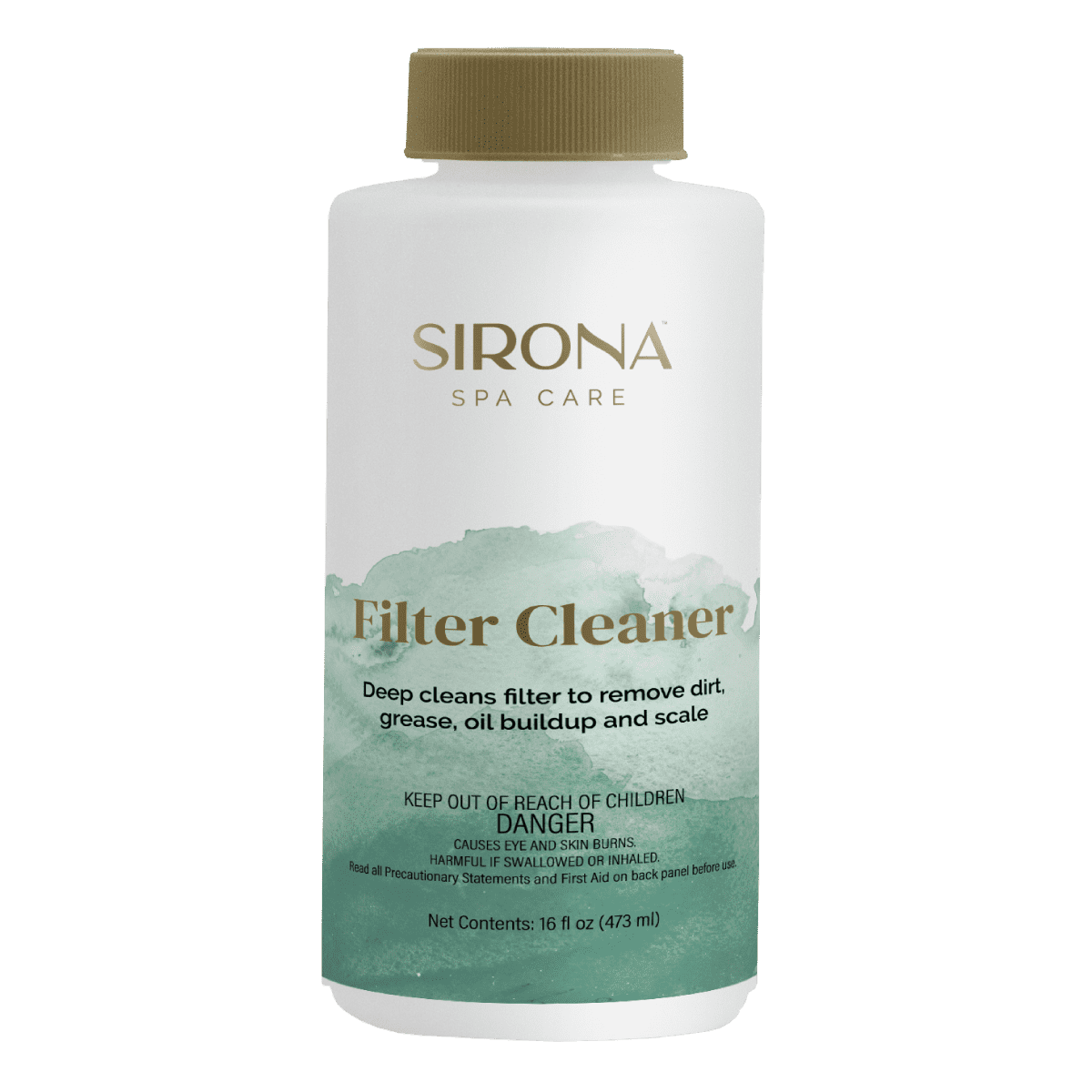 Sirona Filter Cleaner, 1 qt / 32 oz