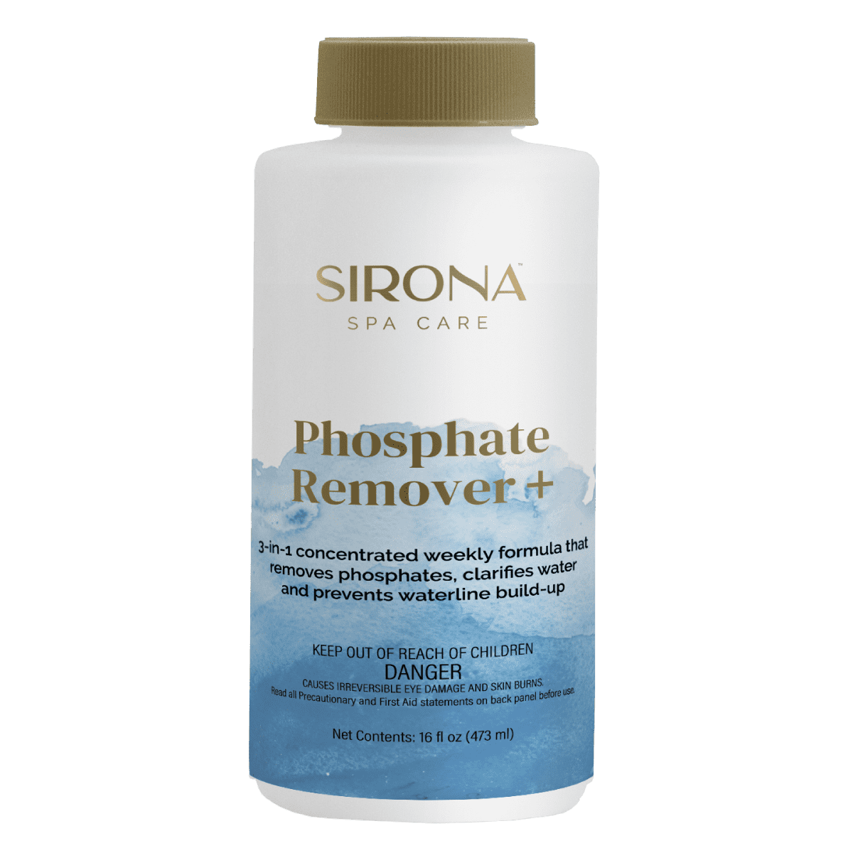 Sirona Phosphate Remover, 1 pt / 16 oz