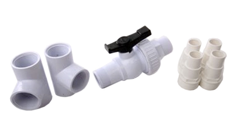 SUNHEATER DIVERTER VALVE KIT