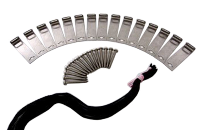 SUNHEATER MOUNTING KIT FOR ROOF