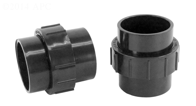 2" CONNECTORS FOR SUMMIT HEATER