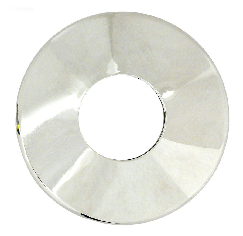 ESCUTCHEON PLATE CHROME PLATE 1.5"
