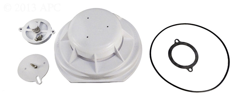 SKIMMER EQUALIZER AND FLOAT VALVE