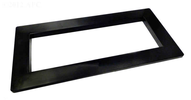 SKIMMER FACE PLATE COVER SNAP ON BLACK