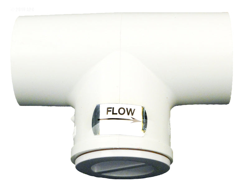 INLINE CHECK VALVE PVC
