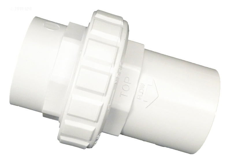 INLINE UNION CHECK VALVE SBS