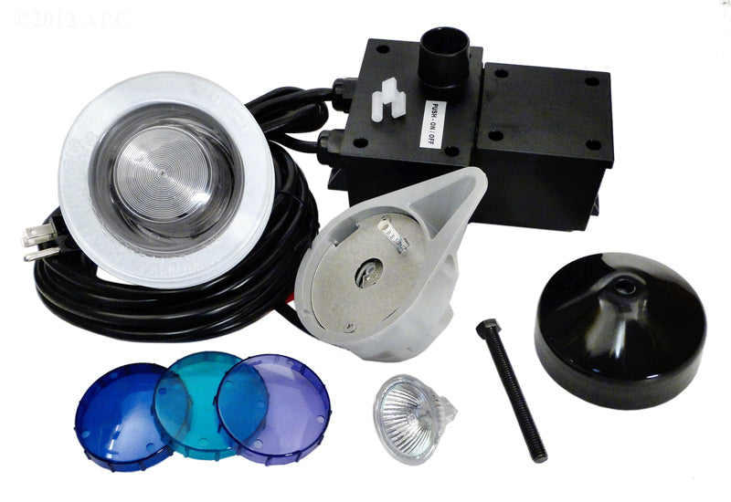50W 12V ELITE FLOOD LIGHT ABG HAYWARD