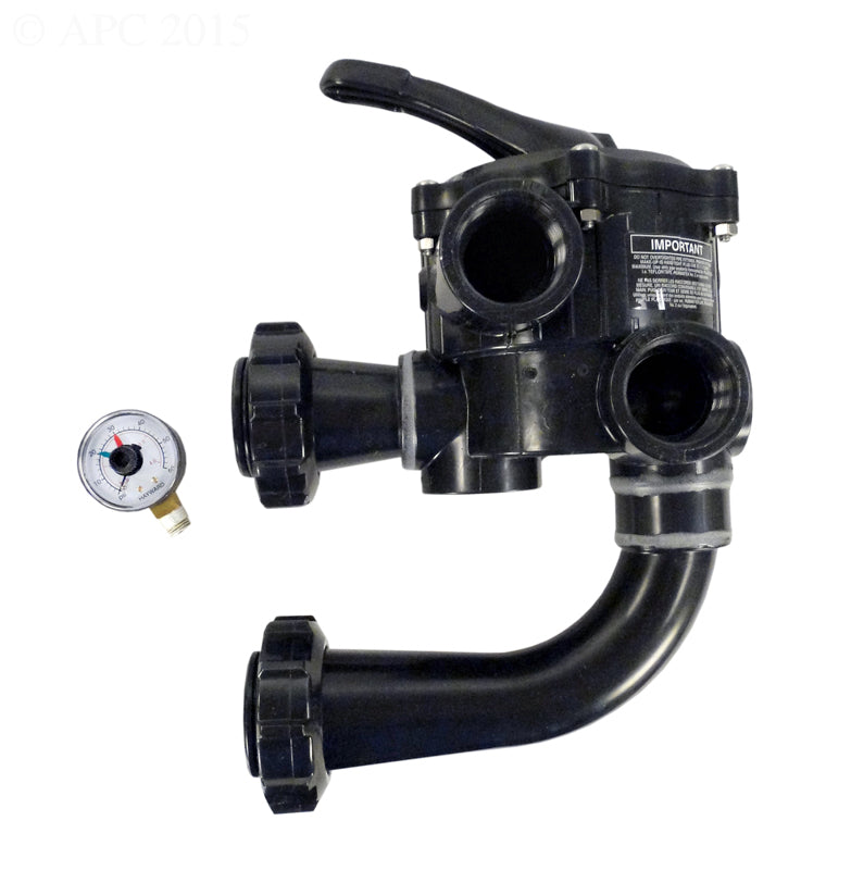 BW MP VALVE FOR SAND 1 1/2" FPT