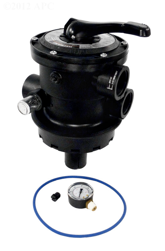 VARI FLO BACKWASH VALVE 1.5" FPT SP0714T