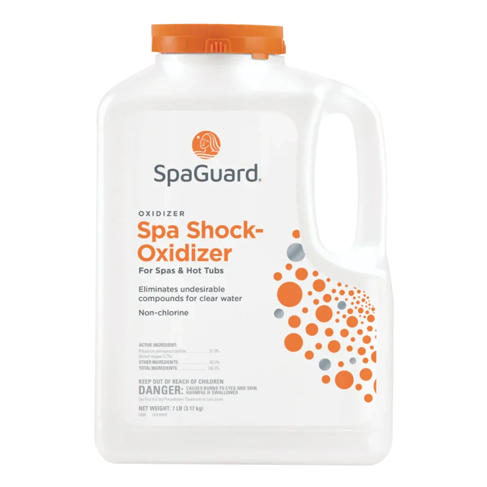 Spa Shock Oxidizer | 23050BIO Chemicals SpaGuard