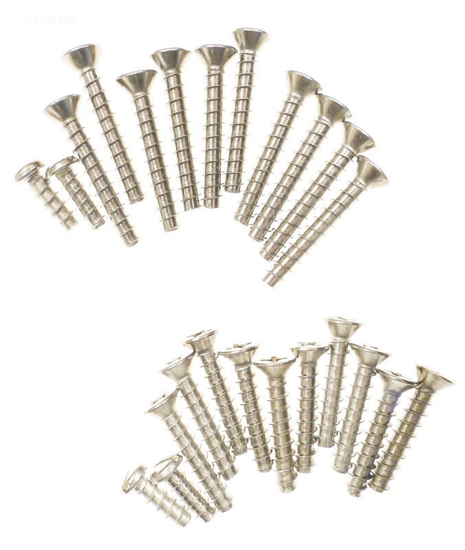 SCREW SET, LONG & SHORT