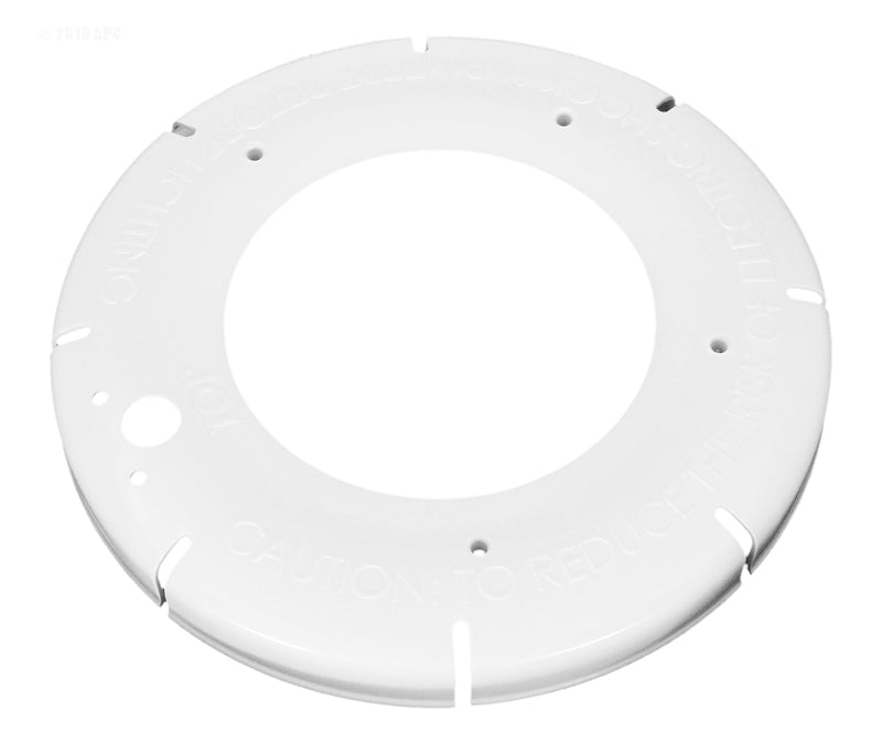 SNAP-ON PLASTIC FACE RIM