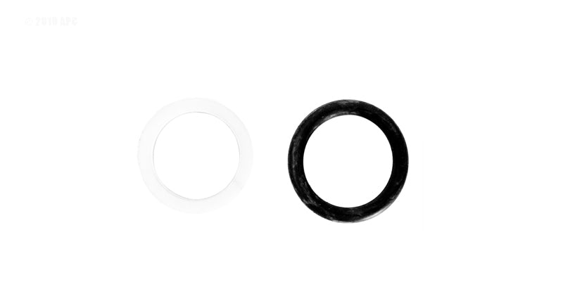 O-RING/TEFLON SHAFT SEAL