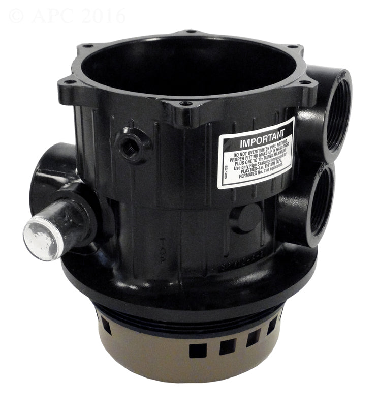 VALVE BODY