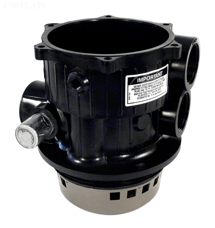 VALVE BODY