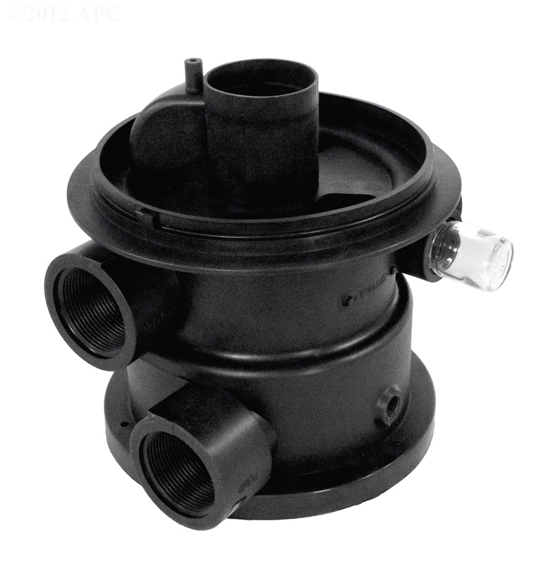 VALVE BODY W/GASKET AND S