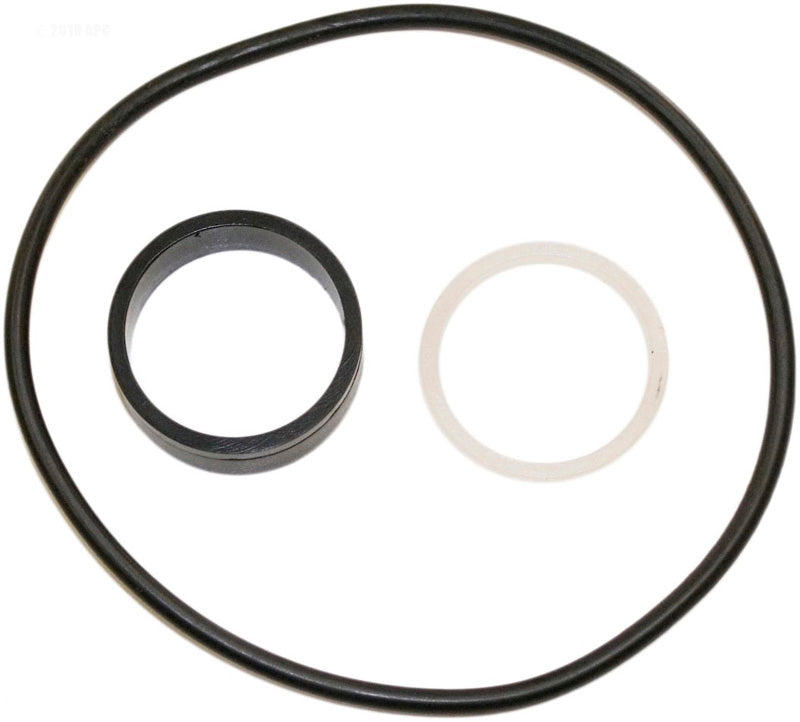 O-RING, COVER, WASHER, SPACE