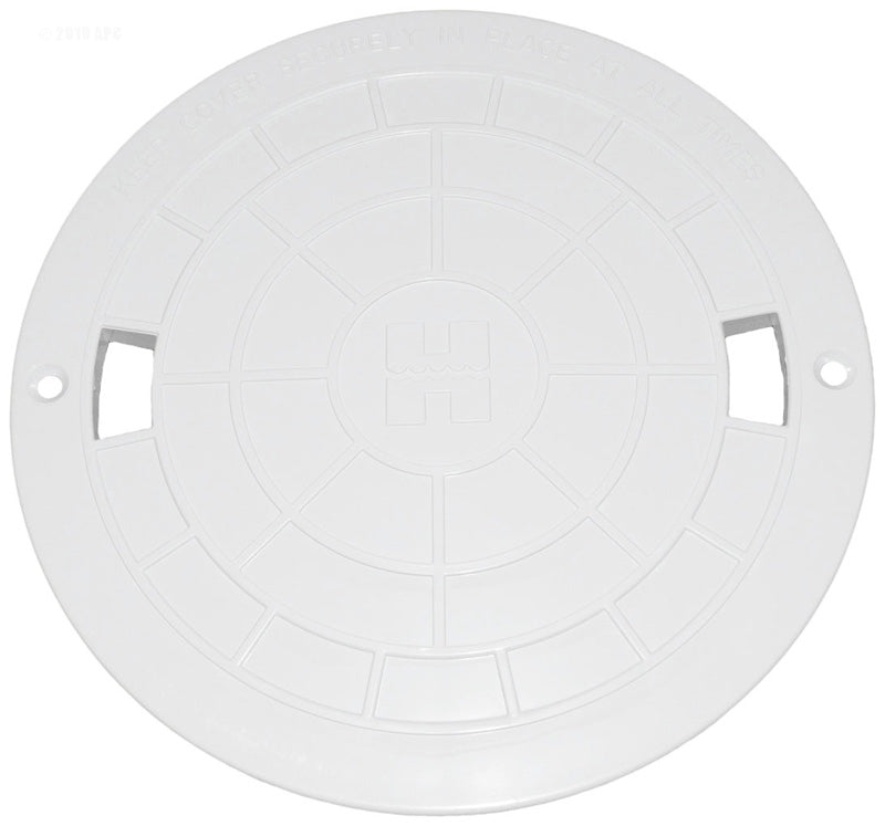 HAYWARD SKIMMER LID FOR SP1075 & 75T SKIMMER, WHITE