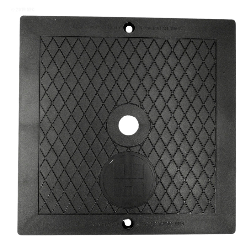 SQUARE SKIMMER COVER BLACK
