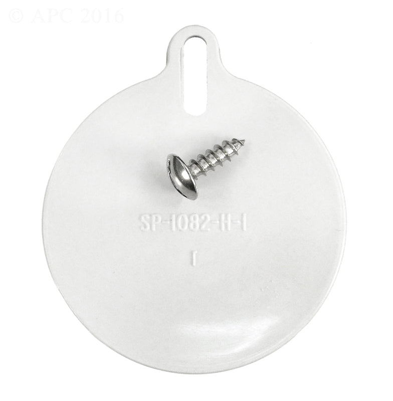 HAYWARD SKIMMER SLIDE PLATE W/