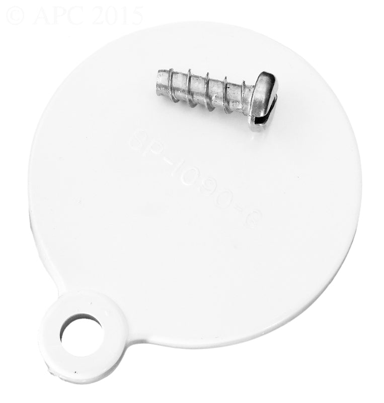 THROTTLE PLATE SKIMMER