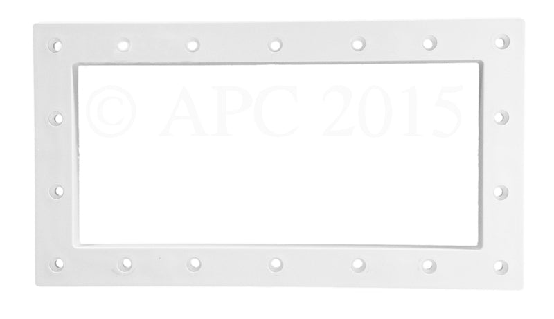 WIDE MOUTH FACE PLATE